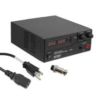 382275 лабораторный источник питания, Bench (AC to DC), 120В AC, 1-30В DC, 1-20А, 600Вт