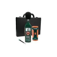 407732-KIT измерительный прибор, комплект для измерения звука, калибратор, измеритель уровня звука/децибел