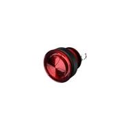 TLH-87R-930-S светодиод, красный, 9-30В, 50мА