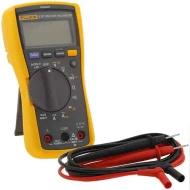 FLUKE-117 мультиметр, Digital (DMM), CAT III 600V
