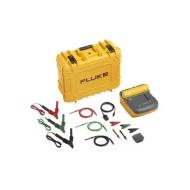 FLUKE-1550C FC KIT W/IR3000 тестер сопротивления изоляции, 10 кВ, 2 ТΩ, 2 мА, 15 мкФ