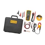 FLUKE-1587/I400 FC мультиметр, Digital (DMM), True RMS, CAT III 1000В, CAT IV 600В