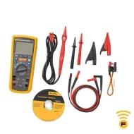 FLUKE-1587 FC мультиметр, Digital (DMM), True RMS, CAT III 1000В, CAT IV 600В