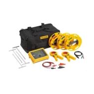 FLUKE-1623-2 KIT тестер заземления, Earth Ground Testers, 0.02 ~ 20кОм, CAT II 300В