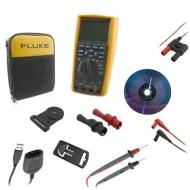 FLUKE-289/FVF мультиметр цифровой, Digital (DMM), CAT III 1000В, CAT IV 600В