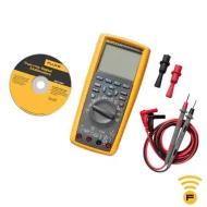 FLUKE-289 мультиметр цифровой, True RMS, 50000 отсчетов, 1000В, 10А