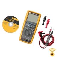 FLUKE-287 мультиметр цифровой, Digital (DMM), 50000 отсчетов, True RMS