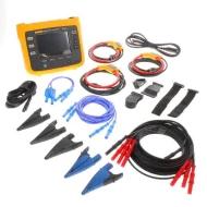 FLUKE-3540 FC KIT анализатор качества электроэнергии, 3PH POWER MONITOR KIT, ток, напряжение, частота, мощность