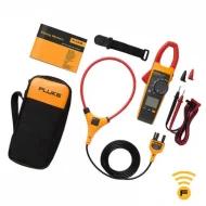 FLUKE-376 FC измеритель тока, Clamp/Probe, 1000А AC/DC, 2500А AC, 1000В AC/DC