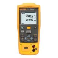 FLUKE-714B/EN калибратор термопар, 17 типов термопар, 4-20мА, 30В