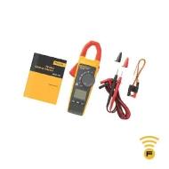 FLUKE-902 FC измерительный прибор, токовые клещи, 600В, 600А, 60кОм, 1000мкФ