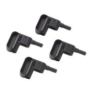 MP1-MAGNET PROBE 1 тестовый зажим, Probe, 4 Pieces