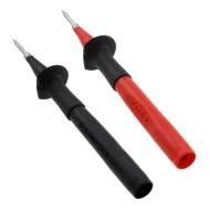 TP220 наконечник щупа, Sharp Tip, Slim Probe, Banana, Female Socket (Jack), 10А