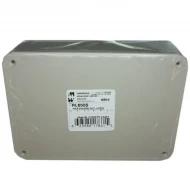 RL6555 корпус, ABS пластик, серый, IP54