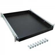 RSUS1921BK1 полка выдвижная, Black, Metal, Steel, Non-Vented