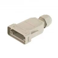 09140010720 корпус разъема, Han-Modular ECO, IP65, поликарбонат