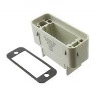 09140010320 корпус разъема, Han-Modular ECO, IP65, поликарбонат