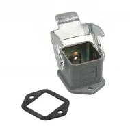 09200030301 корпус разъема, Han A®, IP44, IP65/IP67