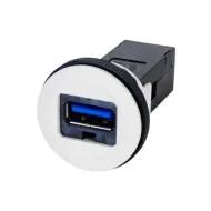 09454521919 адаптер, USB-A, USB 3.0, гнездо-гнездо