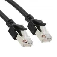 09459711122 кабельная сборка, CABLE MOD 8P8C PLUG-PLUG, 8p8c, 1.00м, Shielded