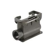 19432240231 разъем, HAN-ECO 24B, Base - Box Mount, Side Entry, M25