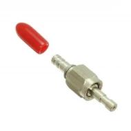 20100011211 волоконно-оптический разъем, SMA, Plug, Simplex, 1000мкм