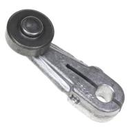 6PA121 переключатель, LEVER FIXED FRONT STEEL ROLLER, Lever, MICRO SWITCH™ LS