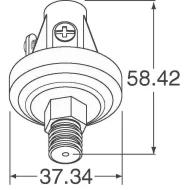 76075-00001000-01 датчик давления, SPDT, 100PSI, 500PSI