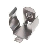 254TR держатель батареи, Cylindrical, Clip, 18650, 1 элемент