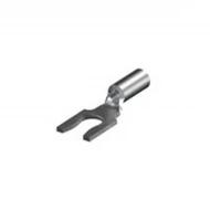 8256 клемма-пластина, CONN SPADE TERM, 18-22AWG, #10 Stud
