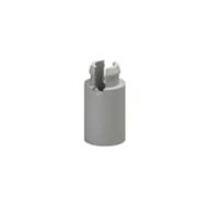 9033 держатель для плат, Snap Lock, Screw Mount, 6.35мм, Nylon