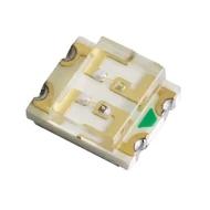 APB3227SURKZGKC светодиод, Green/Red, 3.3В, 1.95В, 350мкд, 250мкд