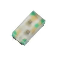 APHB1608CGKSEKC светодиод, Green/Orange, 50мкд/250мкд, 2.1В, 20мА