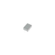 TC07-11EWA дисплей матричный светодиодный, 5x7, красный, 2В, 8.2мкд