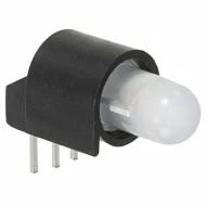 WP59CB/EGW светодиод, 5мм, 627/565нм, 2.2В, 30мА