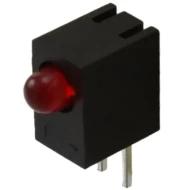 WP934CB/ID светодиод, красный, 627нм, 20мА, 2В