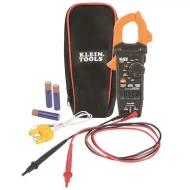 CL320 измеритель тока, Clamp/Probe, 600В, 400А, 40МОм, 4000мкФ