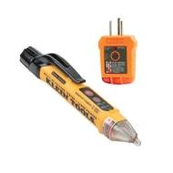 NCVT5KIT комплект, тестер розеток, тестер напряжения, 70-1000В AC, 12-1000В AC