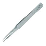 92 22 13 пинцет, PRECISION TWEEZERS, антимагнитный, заостренный, прямой, 135мм