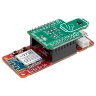 EV18H79A тестовая плата, MCU, ARM Cortex-M0+, ATECC608A