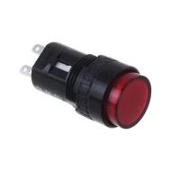 AP6M122-R индикатор панельный светодиодный, красный, 24В, IP65