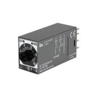 GT5Y-2SN3D24 реле задержки времени, DPDT, 0.1 с ~ 30 мин, 5А, 24В DC