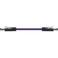 CAT5E PUR-045FT патч-корд, Cat5e, экранированный, 8p8c, 13.72м