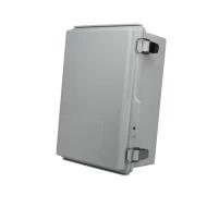 PTQ-11058 корпус, Plastic, Fiberglass/Polyester, Polycarbonate, Gray
