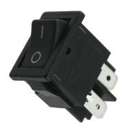 H8550VBBBEN551W переключатель рокерный, DPST, On-Off, 15А, 250В
