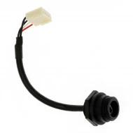 PX0443 кабельная сборка, USB Mini B (5 pos) Male Plug to Rectangular 5 pos Plug, 120.6мм, экранированный