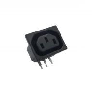 PX0695/15/PC разъем питания, IEC 320-2-2/F, гнездо, 10А, 250В AC