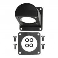 PX0950 аксессуар для круглых разъемов, Housing, Adapter, Black