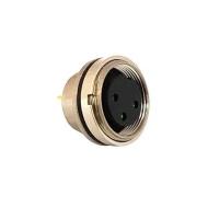 PXMBNI16RPF04ASCM16 разъем круглый, 4 позиции, 7А, 250В