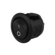 R13112AAAA переключатель рокерный, SP, ON-OFF, 10А, 250В AC